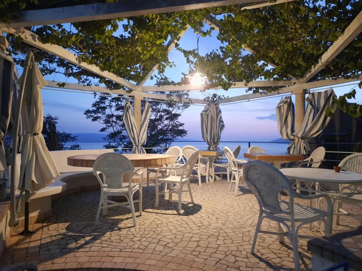 Bonavista Brela Apartment Bagian luar foto