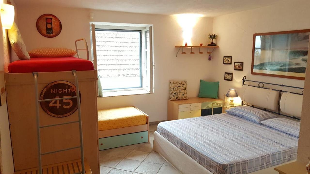 Bonavista Brela Apartment Bagian luar foto