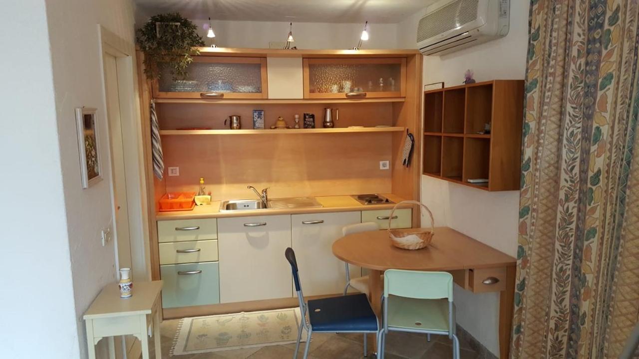 Bonavista Brela Apartment Bagian luar foto