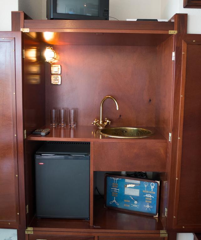 Bonavista Brela Apartment Bagian luar foto