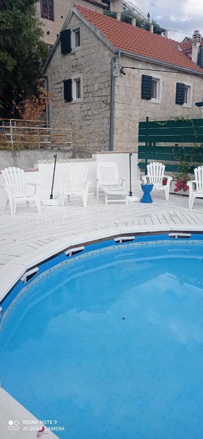 Bonavista Brela Apartment Bagian luar foto