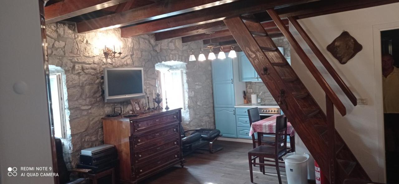 Bonavista Brela Apartment Bagian luar foto
