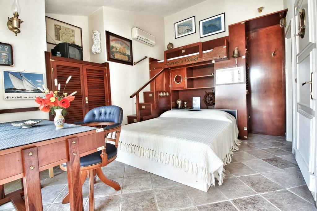 Bonavista Brela Apartment Bagian luar foto