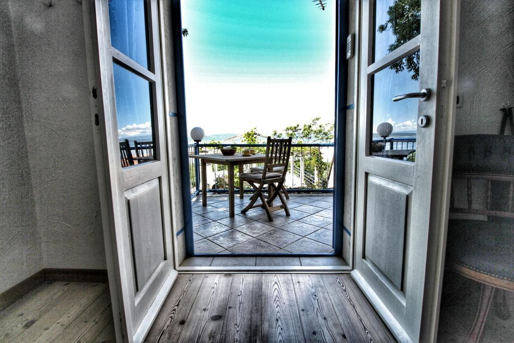 Bonavista Brela Apartment Bagian luar foto