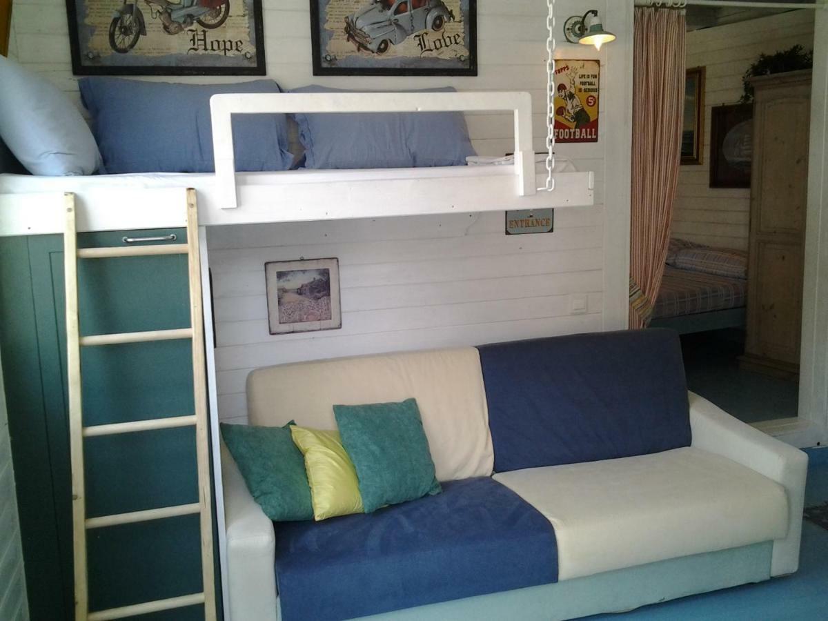 Bonavista Brela Apartment Bagian luar foto