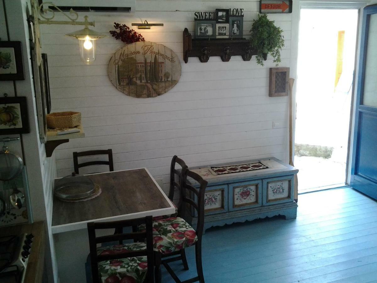 Bonavista Brela Apartment Bagian luar foto