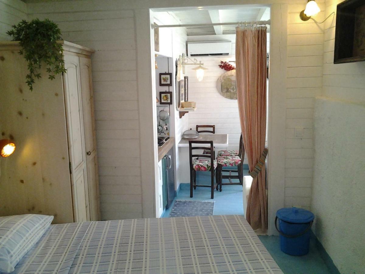 Bonavista Brela Apartment Bagian luar foto