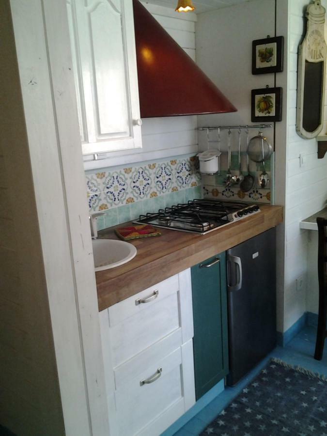Bonavista Brela Apartment Bagian luar foto